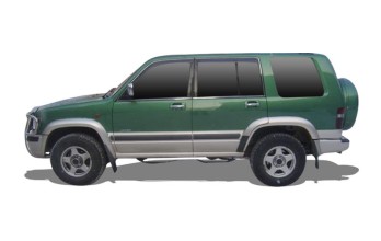 ISUZU TROOPER III 3494CC 215HP (2000-04 - 2004-08)