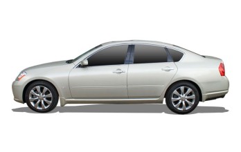 INFINITI EX 3498CC 301HP (2008-10 - Σήμερα)