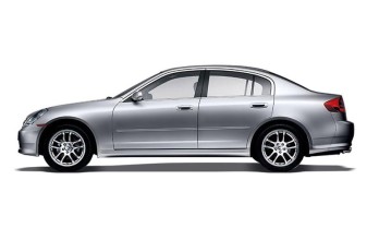 INFINITI G Σεντάν 3498CC 260HP (2002-10 - Σήμερα)