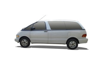 TOYOTA PREVIA II (_R3_) 2362CC 156HP (2000-02 - 2006-02)