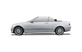 BMW 3 Καμπριολέ (E46) 2979CC 231HP (2000-06 - 2006-08)