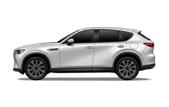 MAZDA CX-60 (KH_) 3283CC 200HP (2022-11 - Σήμερα)