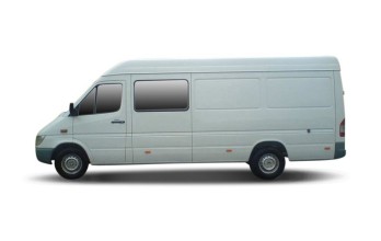 MERCEDES-BENZ SPRINTER 4-t Λεωφορείο (B904) 2148CC 129HP (2000-04 - 2006-05)