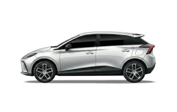 MG MG 4 (EH32) CC 170HP (2022-07 - Σήμερα)