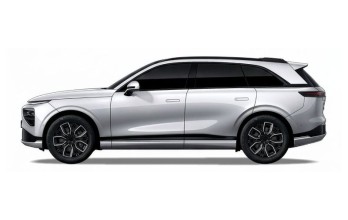 XPENG G9 CC 551HP (2022-09 - Σήμερα)