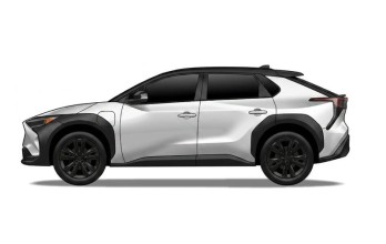 SUBARU SOLTERRA CC 218HP (2022-06 - Σήμερα)