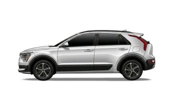 KIA NIRO II (SG2) 1580CC 141HP (2022-04 - Σήμερα)
