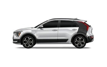 KIA NIRO II (SG2) 1580CC 182HP (2022-04 - Σήμερα)