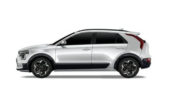 KIA NIRO II (SG2) CC 204HP (2022-05 - Σήμερα)