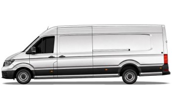 VW CRAFTER Βαν (SY_, SX_) 1968CC 163HP (2023-03 - Σήμερα)