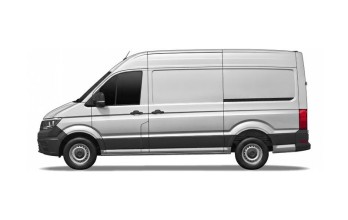 VW CRAFTER Βαν (SY_, SX_) 1968CC 163HP (2022-11 - Σήμερα)
