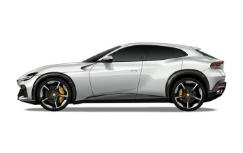 FERRARI PUROSANGUE FUV (F175) 6496CC 725HP (2022-10 - Σήμερα)