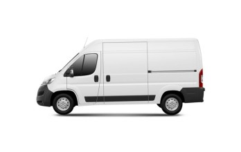 CITROËN JUMPER III Πλατφόρμα/σασσί CC 136HP (2022-03 - 2023-10)