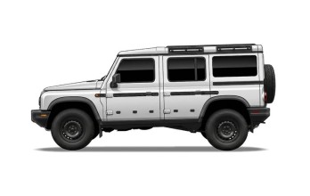 INEOS GRENADIER Κλειστό όχημα εκτός δρόμου 2993CC 249HP (2022-08 - Σήμερα)