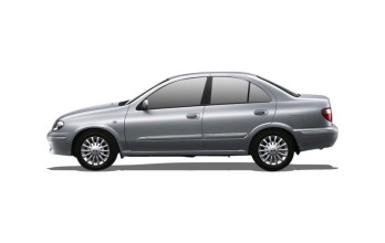 NISSAN ALMERA II (N16) 1769CC 114HP (2000-07 - 2002-11)