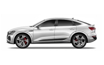 AUDI Q8 E-TRON Sportback (GET) CC 340HP (2022-11 - 2025-03)