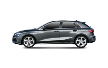 AUDI A3 Sportback (8YA, 8YF) 2480CC 407HP (2022-11 - Σήμερα)