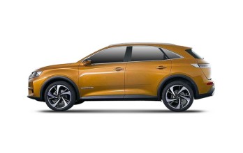 DS DS 7 (J4_, JC_) 1598CC 180HP (2022-09 - Σήμερα)