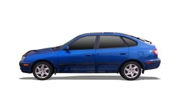 HYUNDAI ELANTRA III Σεντάν (XD) 1599CC 107HP (2000-06 - 2006-07)
