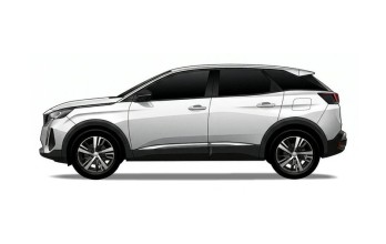 PEUGEOT 3008 II SUV (MC_, MR_, MJ_, M4_) 1598CC 179HP (2022-11 - Σήμερα)