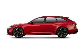 AUDI A6 C8 Avant (4A5) 3996CC 630HP (2023-01 - Σήμερα)