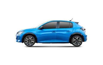 PEUGEOT 208 II (UB_, UP_, UW_, UJ_) CC 156HP (2023-01 - Σήμερα)