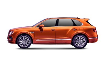 BENTLEY BENTAYGA (4V1, ZV1) 2995CC 462HP (2023-01 - Σήμερα)