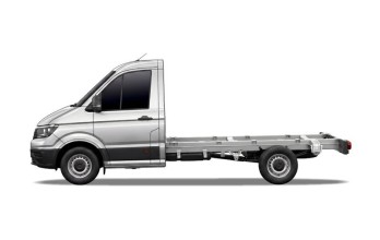 VW CRAFTER Πλατφόρμα/σασσί (SZ_) 1968CC 163HP (2022-11 - Σήμερα)