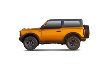 FORD USA BRONCO Όχημα εκτός δρόμου ανοικτό 2694CC 334HP (2020-09 - Σήμερα)