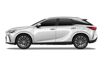 LEXUS RX (_LA1_, _LH1_) 2393CC 371HP (2022-06 - Σήμερα)