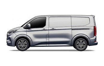 FORD TRANSIT CUSTOM V710 Βαν (NRN) 1996CC 150HP (2023-10 - Σήμερα)