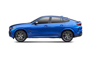 BMW X6 (G06, F96) 4395CC 625HP (2023-04 - Σήμερα)