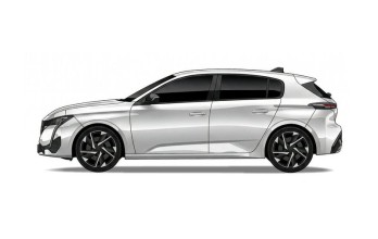 PEUGEOT 308 III (FB_, FH_, FP_, F3_, FM_) CC 156HP (2023-08 - Σήμερα)