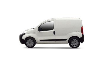 FIAT FIORINO Μίνι βαν (225_) 1248CC 80HP (2016-03 - Σήμερα)