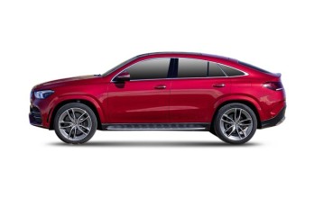 MERCEDES-BENZ GLE Coupe (C167) 2989CC 370HP (2023-03 - Σήμερα)