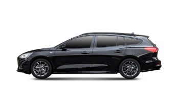 FORD FOCUS IV Turnier (HP) 999CC 125HP (2022-12 - 2025-11)