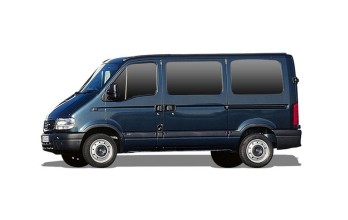 OPEL MOVANO A Πλατφόρμα/σασσί (X70) 2188CC 90HP (2000-09 - Σήμερα)