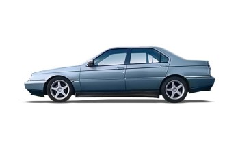 ALFA ROMEO 164 (164_) 1996CC 201HP (1992-09 - 1998-09)
