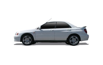SUBARU IMPREZA Σεντάν (GD) 1994CC 218HP (2000-12 - 2005-12)