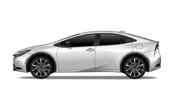TOYOTA PRIUS (_W6_) 1986CC 223HP (2023-01 - Σήμερα)