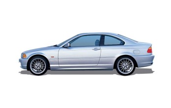 BMW 3 Κουπέ (E46) 2171CC 170HP (2000-01 - 2006-05)