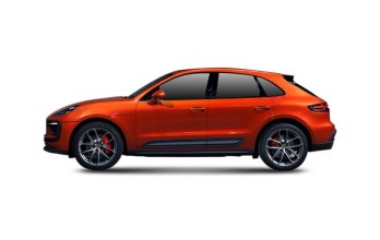 PORSCHE MACAN (95B) 2894CC 380HP (2021-05 - Σήμερα)