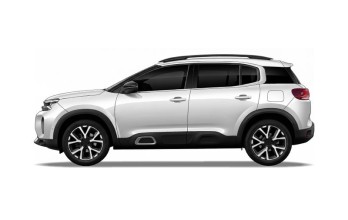 CITROËN C5 AIRCROSS (AC_, AJ_, AR_, A4_) 1199CC 136HP (2023-05 - Σήμερα)