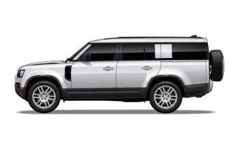 LAND ROVER DEFENDER Station Wagon (L663) 5000CC 500HP (2023-04 - Σήμερα)