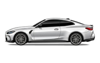 BMW 4 Κουπέ (G22, G82) 2993CC 560HP (2022-11 - 2023-02)
