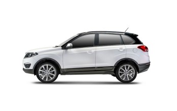DR DR 6.0/DR 6 SUV 1498CC 155HP (2022-03 - 2026-01)