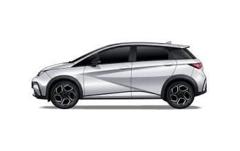 BYD DOLPHIN CC 204HP (2023-05 - Σήμερα)