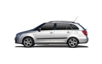 SKODA FABIA II Praktik (545) 1598CC 75HP (2013-10 - 2014-11)