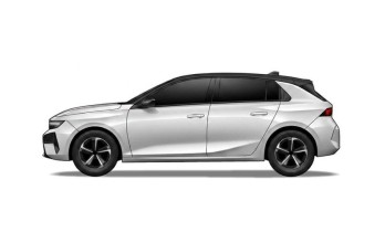 OPEL ASTRA L (OV5) CC 156HP (2023-03 - Σήμερα)