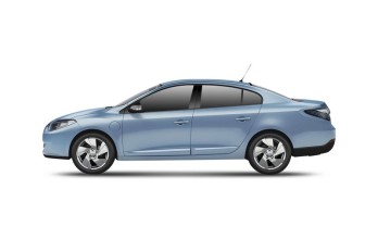 RENAULT FLUENCE (L3_) 1598CC 114HP (2015-11 - Σήμερα)